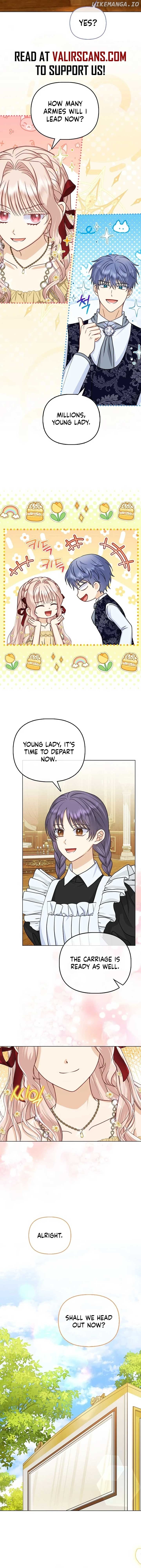 The Villains’ Favorite Is Me Chapter 37 - page 6