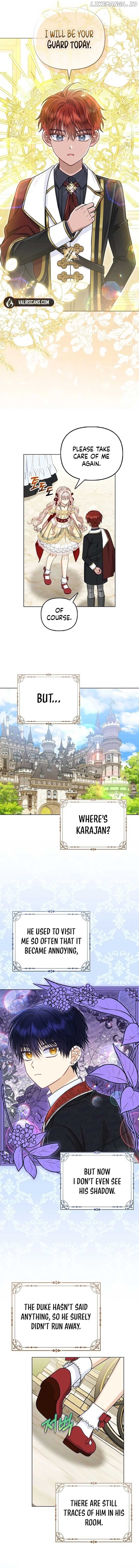 The Villains’ Favorite Is Me Chapter 37 - page 7