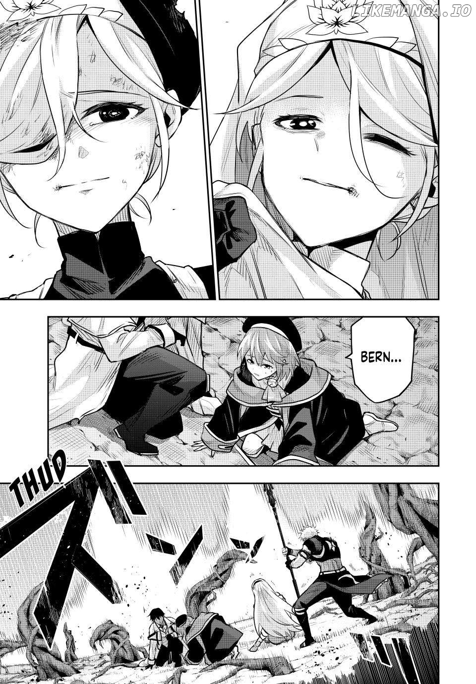 A Court Magician, Who Was Focused On Supportive Magic Because His Allies Were Too Weak, Aims To Become The Strongest After Being Banished Chapter 146 - page 5