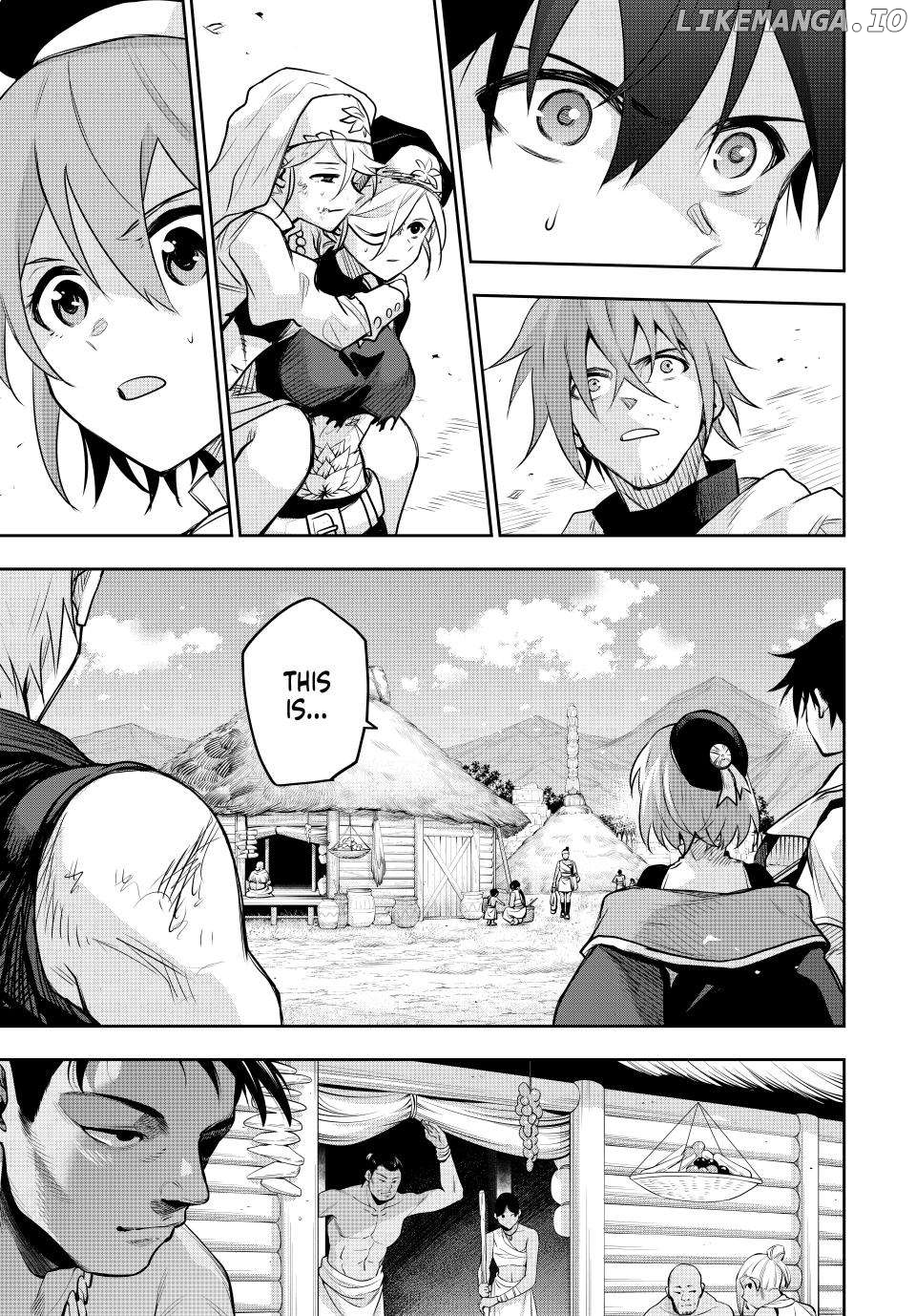 A Court Magician, Who Was Focused On Supportive Magic Because His Allies Were Too Weak, Aims To Become The Strongest After Being Banished Chapter 146 - page 9
