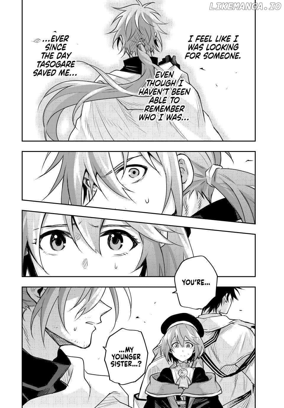 A Court Magician, Who Was Focused On Supportive Magic Because His Allies Were Too Weak, Aims To Become The Strongest After Being Banished Chapter 147 - page 2