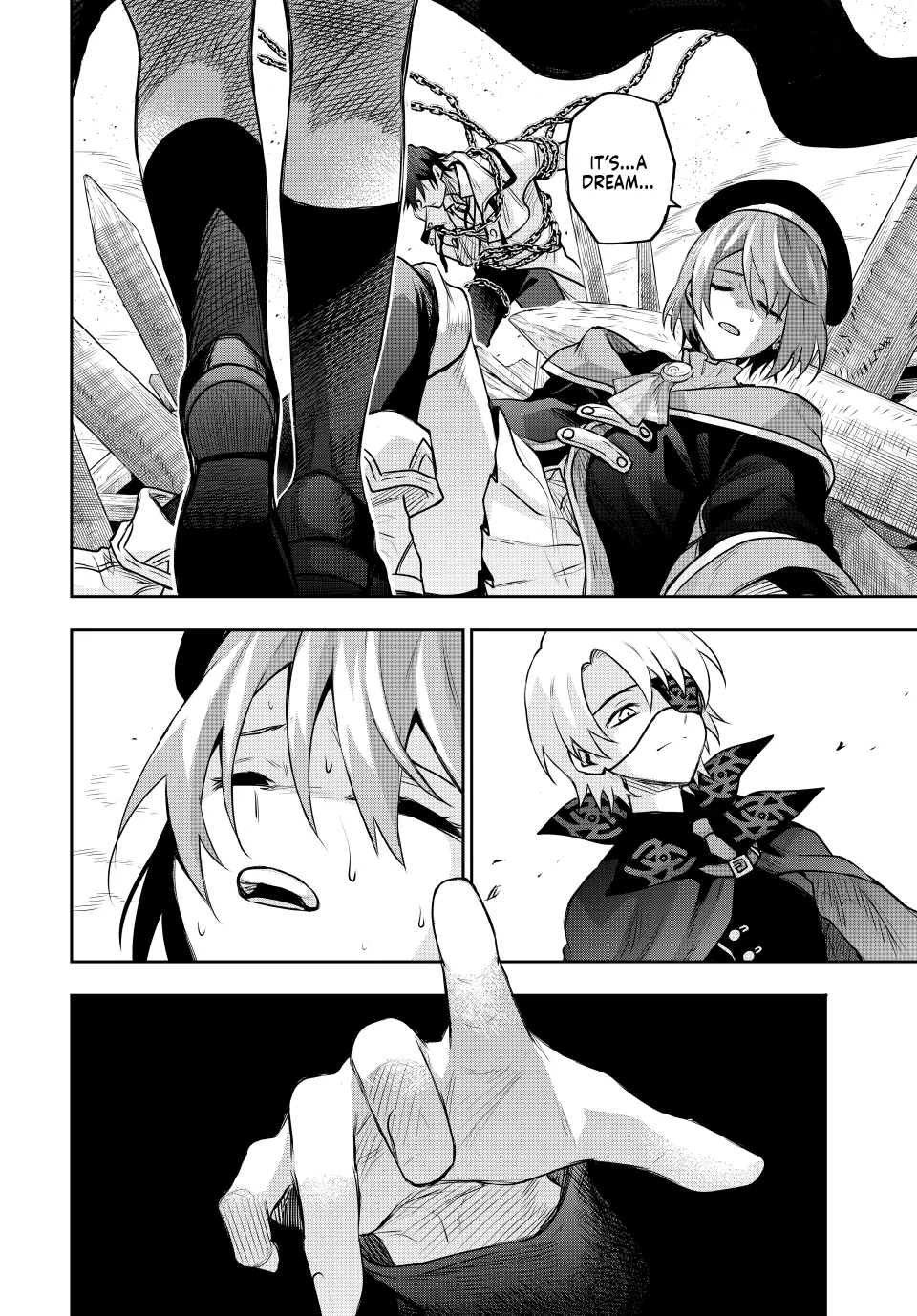 A Court Magician, Who Was Focused On Supportive Magic Because His Allies Were Too Weak, Aims To Become The Strongest After Being Banished Chapter 149 - page 14
