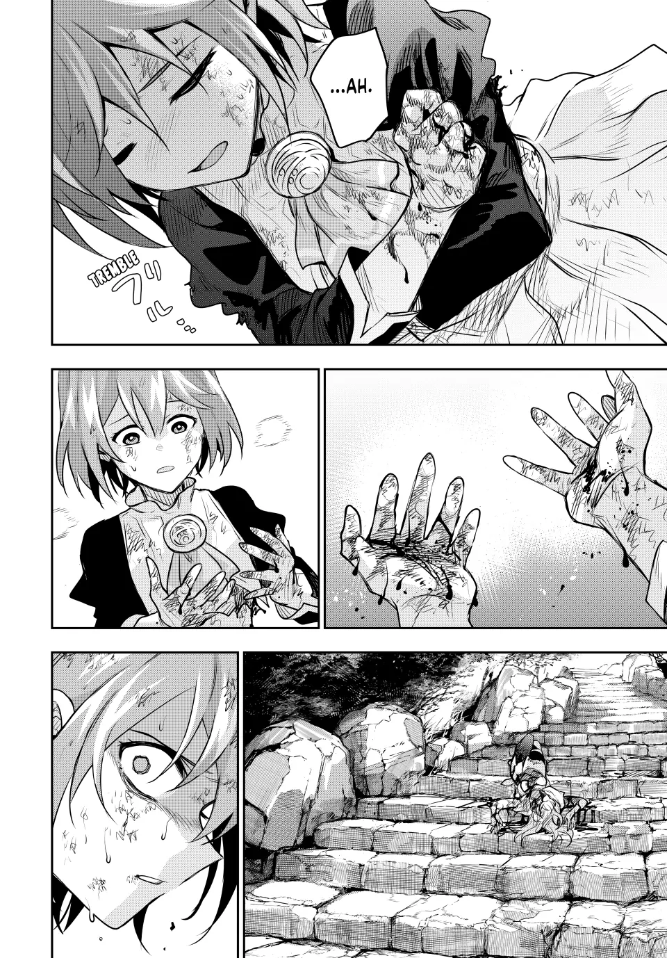 A Court Magician, Who Was Focused On Supportive Magic Because His Allies Were Too Weak, Aims To Become The Strongest After Being Banished Chapter 149 - page 16