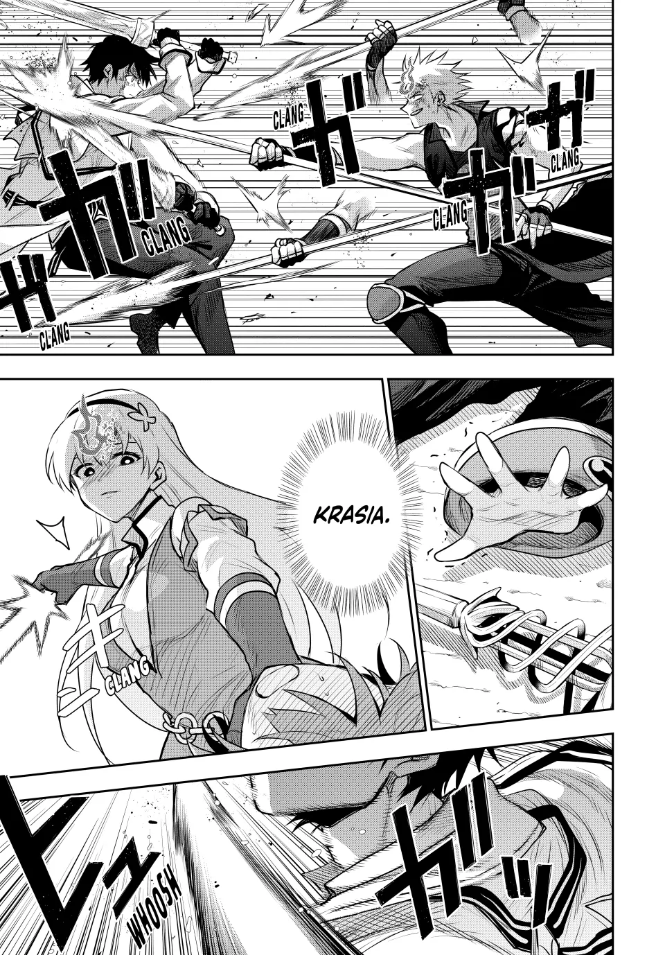A Court Magician, Who Was Focused On Supportive Magic Because His Allies Were Too Weak, Aims To Become The Strongest After Being Banished Chapter 149 - page 3