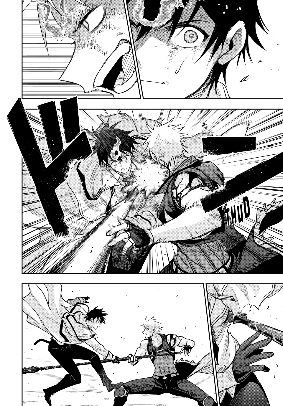 A Court Magician, Who Was Focused On Supportive Magic Because His Allies Were Too Weak, Aims To Become The Strongest After Being Banished Chapter 149 - page 6