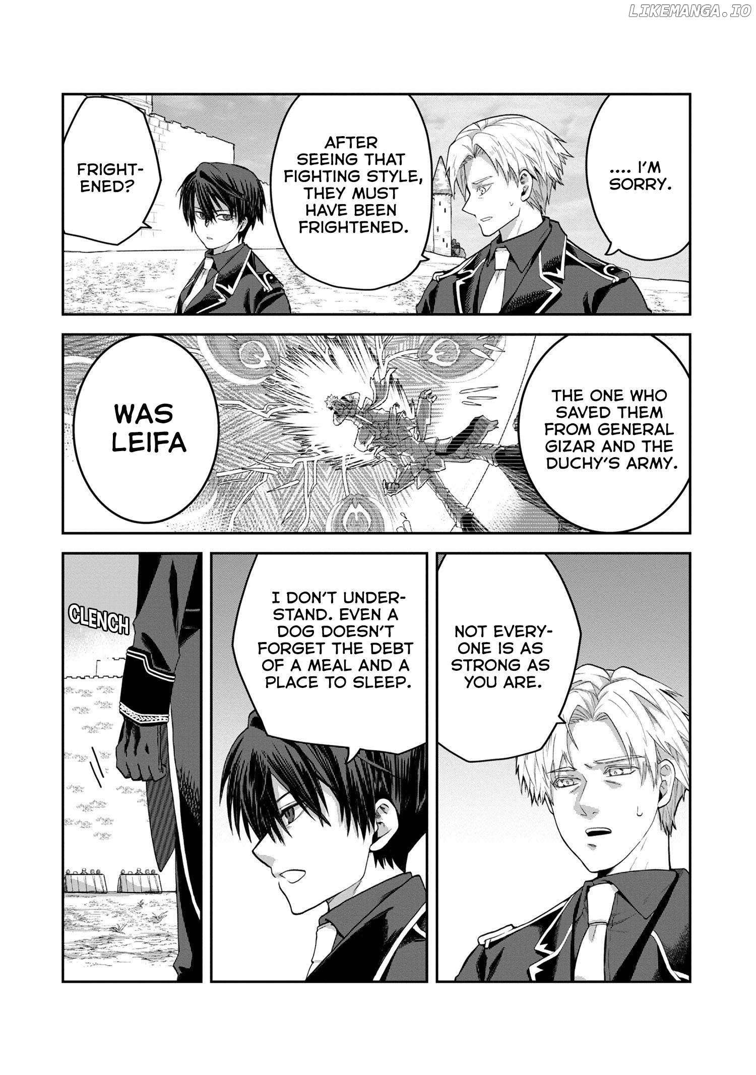 The Rising Of The Commoner-Origin Officer: Beat Up All The Incompetent Noble Superiors! Chapter 11 - page 11