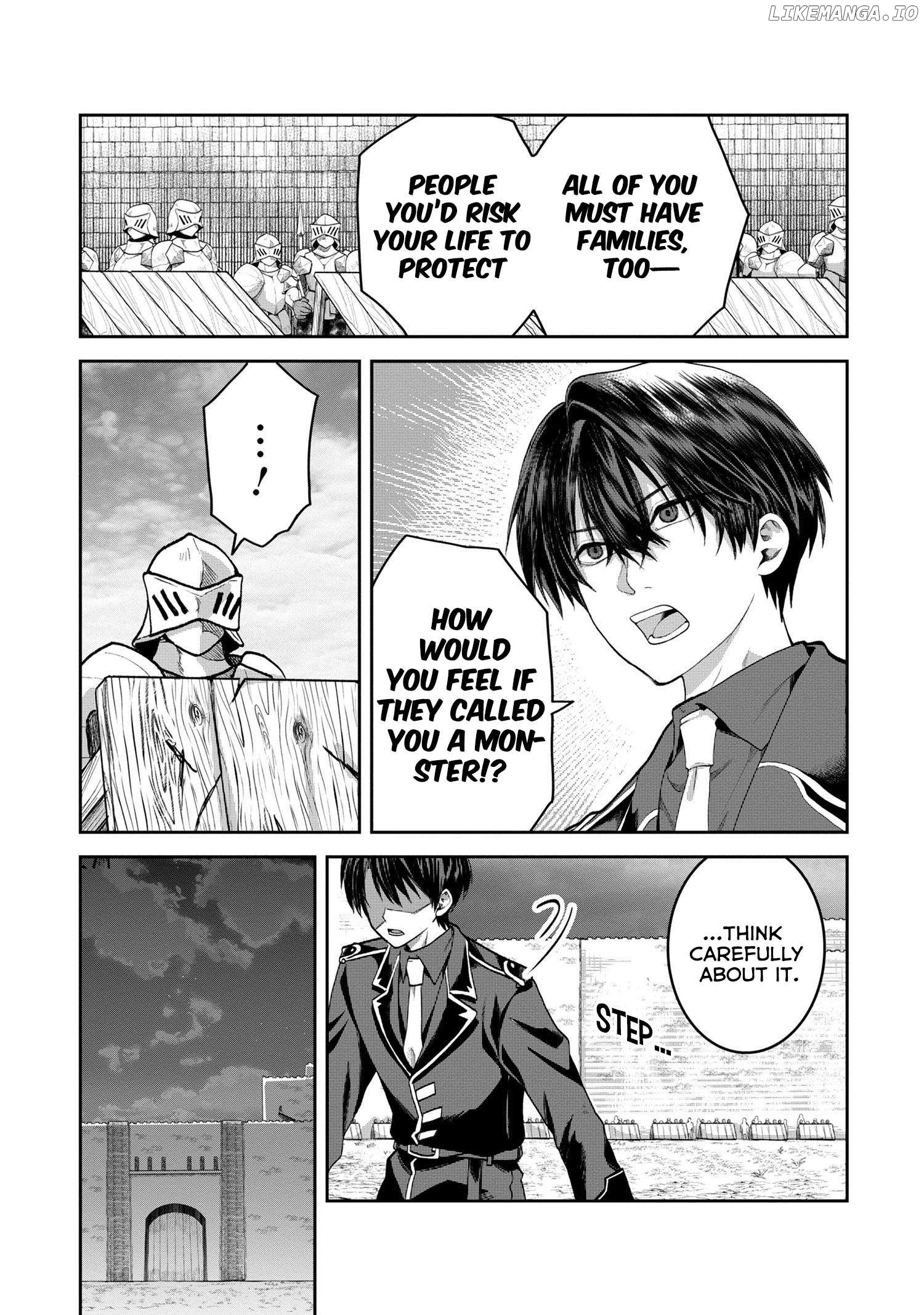 The Rising Of The Commoner-Origin Officer: Beat Up All The Incompetent Noble Superiors! Chapter 11 - page 12