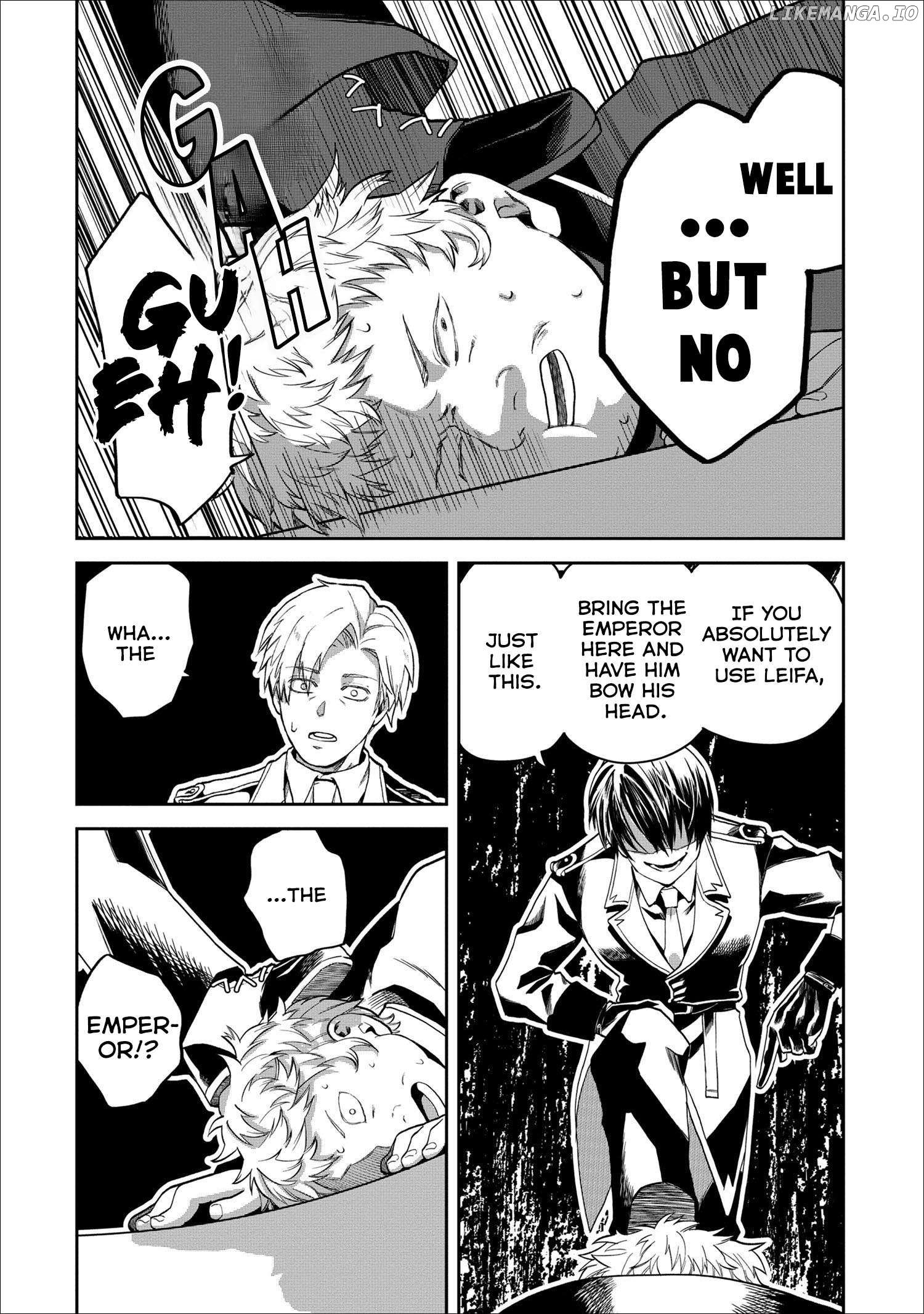 The Rising Of The Commoner-Origin Officer: Beat Up All The Incompetent Noble Superiors! Chapter 11 - page 17