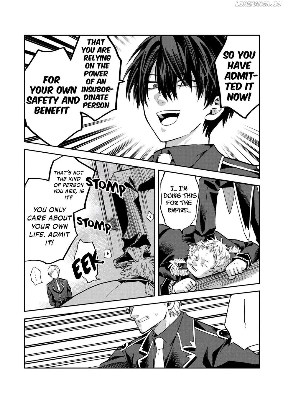 The Rising Of The Commoner-Origin Officer: Beat Up All The Incompetent Noble Superiors! Chapter 11 - page 20