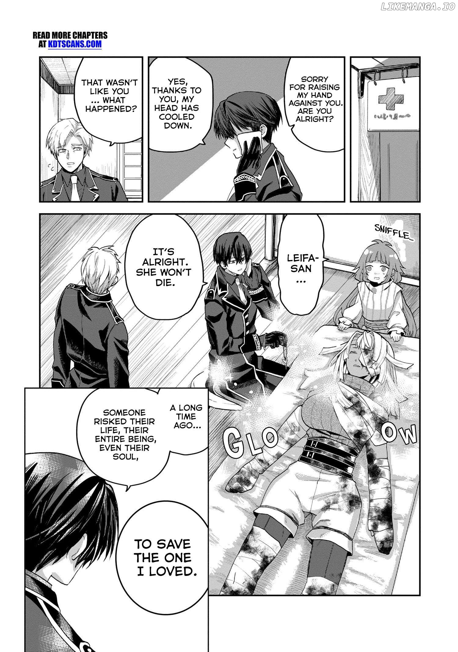 The Rising Of The Commoner-Origin Officer: Beat Up All The Incompetent Noble Superiors! Chapter 11 - page 22