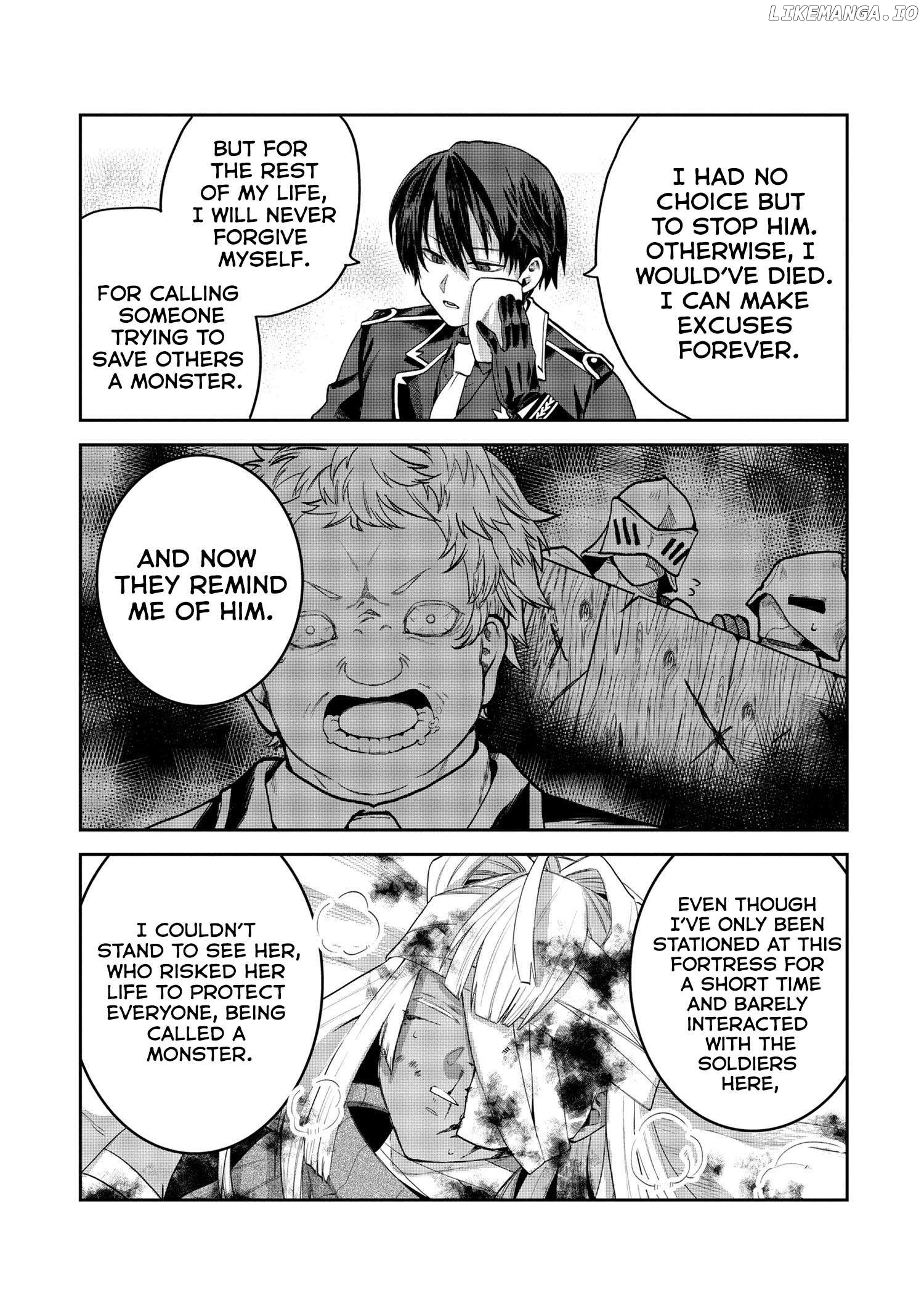 The Rising Of The Commoner-Origin Officer: Beat Up All The Incompetent Noble Superiors! Chapter 11 - page 24