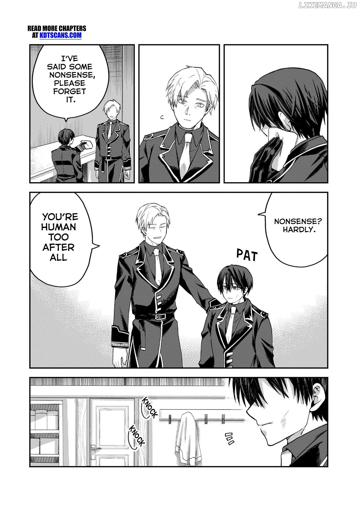 The Rising Of The Commoner-Origin Officer: Beat Up All The Incompetent Noble Superiors! Chapter 11 - page 25