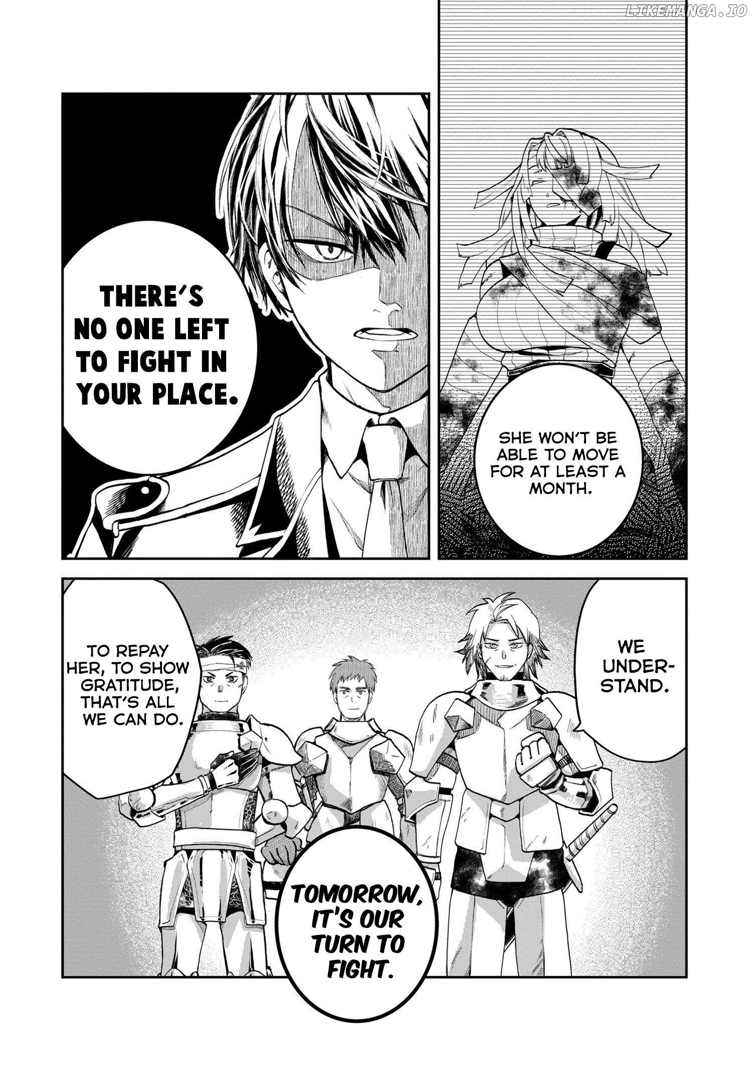 The Rising Of The Commoner-Origin Officer: Beat Up All The Incompetent Noble Superiors! Chapter 11 - page 27