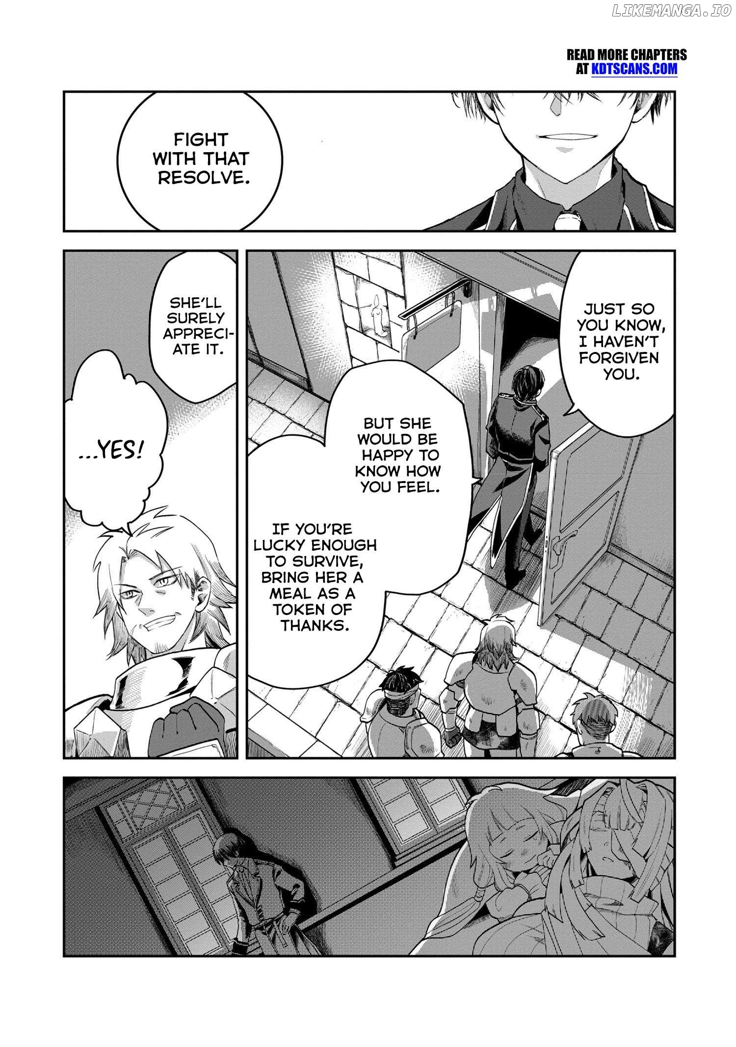 The Rising Of The Commoner-Origin Officer: Beat Up All The Incompetent Noble Superiors! Chapter 11 - page 28