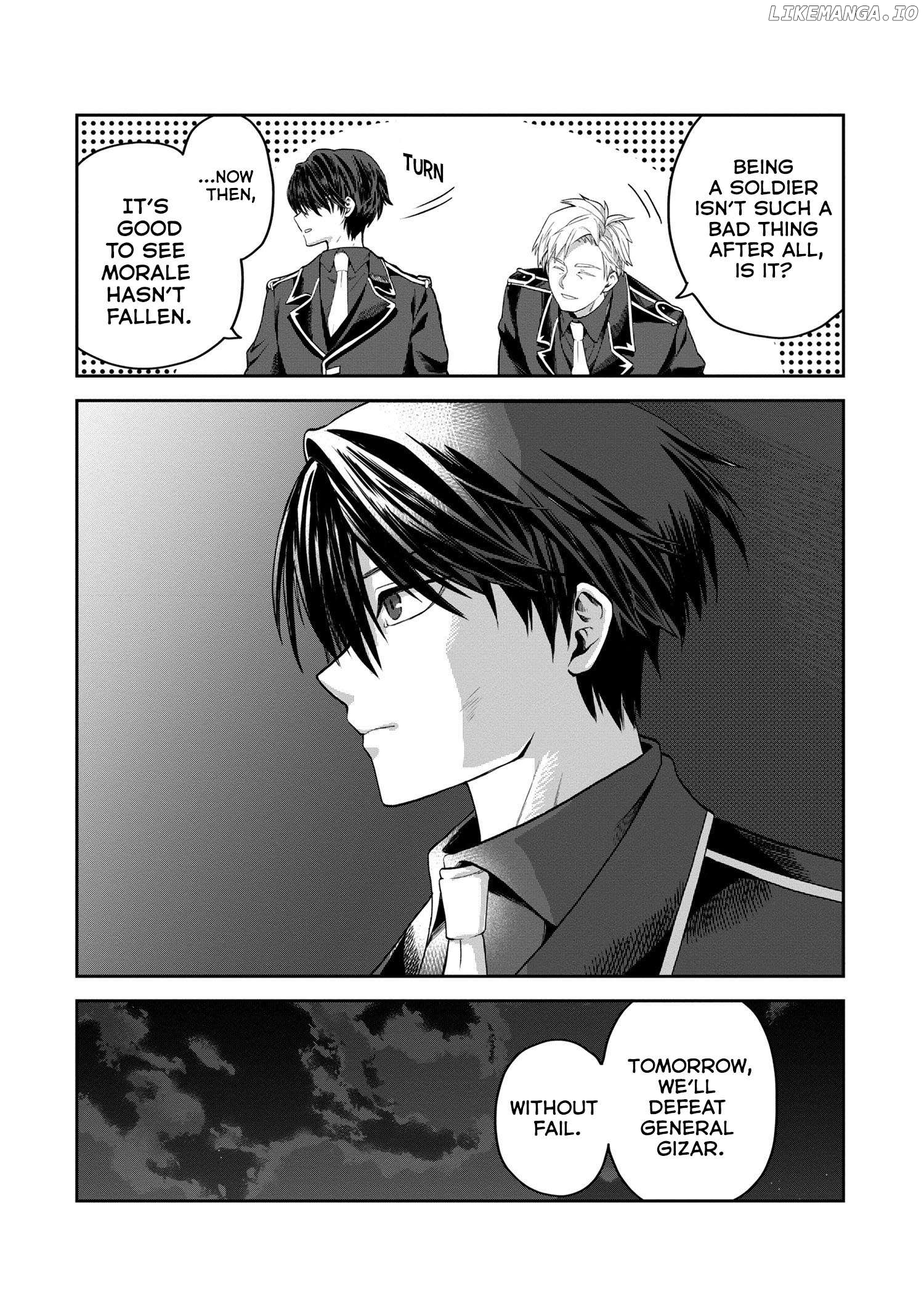 The Rising Of The Commoner-Origin Officer: Beat Up All The Incompetent Noble Superiors! Chapter 11 - page 29