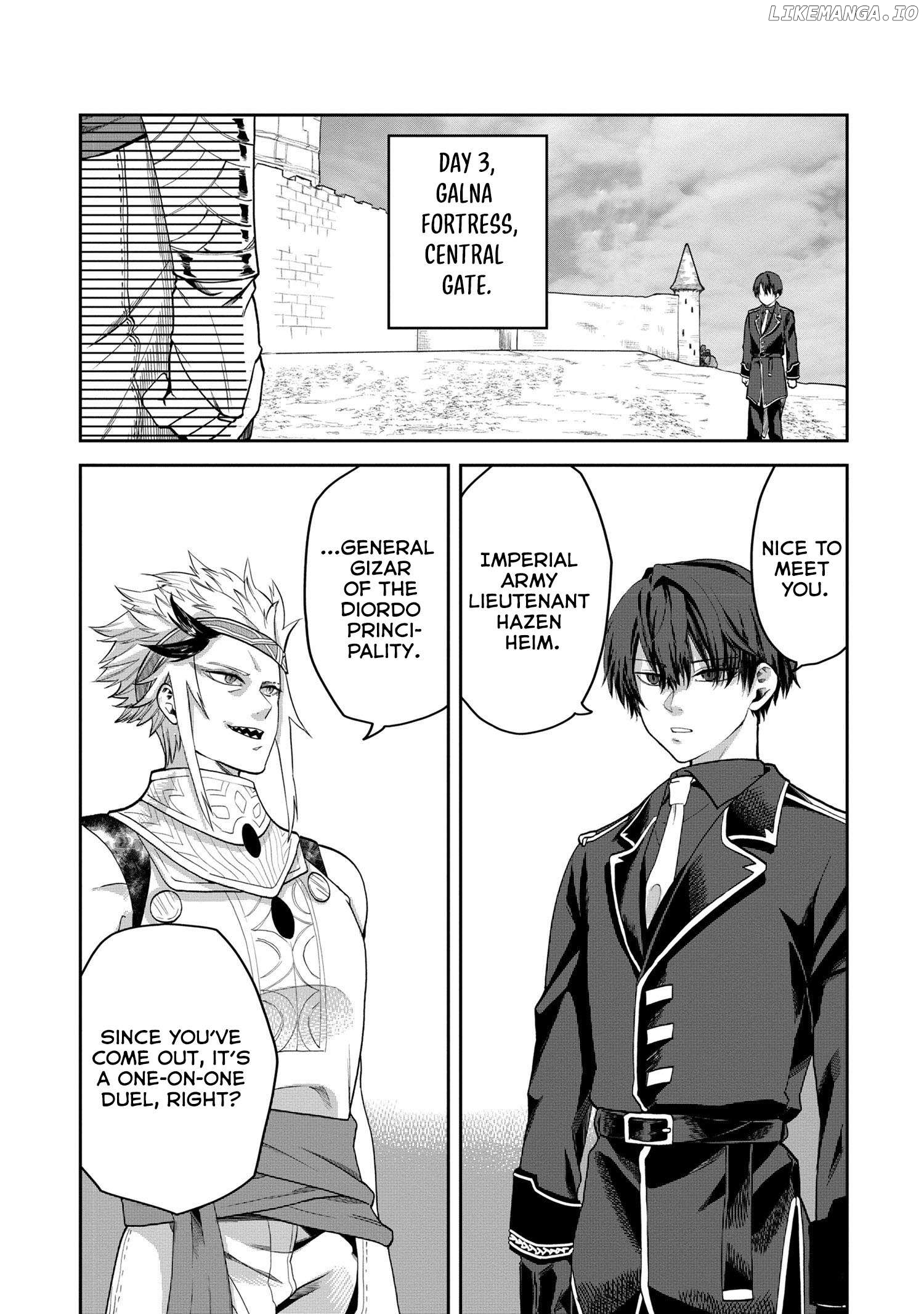 The Rising Of The Commoner-Origin Officer: Beat Up All The Incompetent Noble Superiors! Chapter 11 - page 30