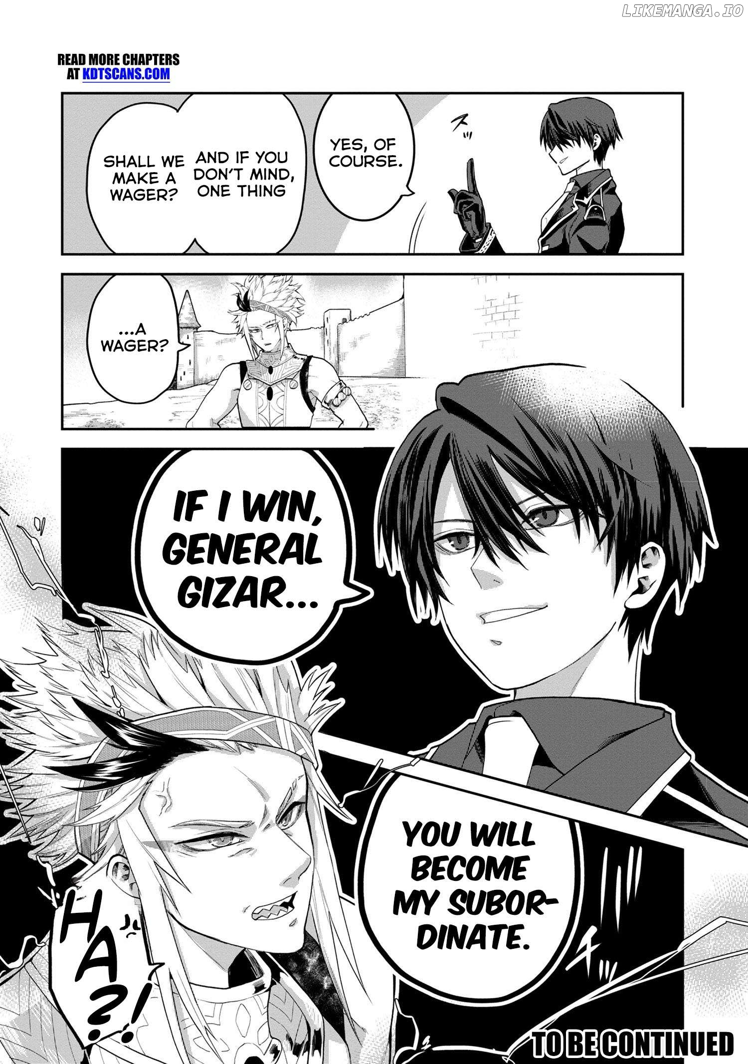 The Rising Of The Commoner-Origin Officer: Beat Up All The Incompetent Noble Superiors! Chapter 11 - page 31