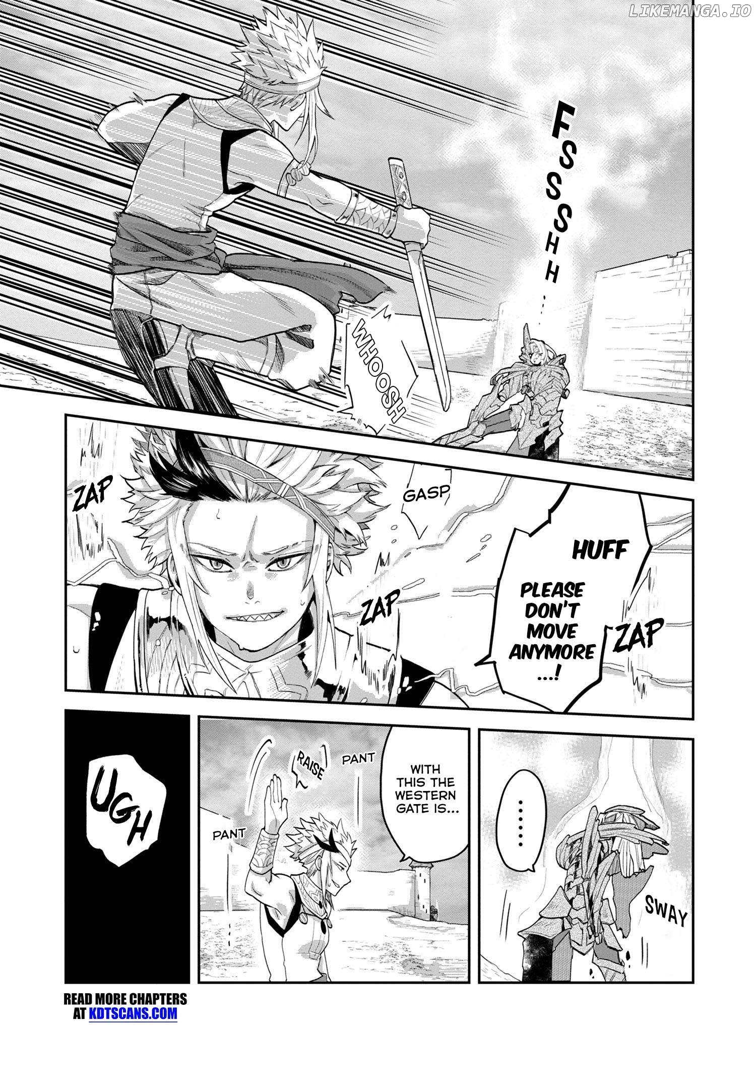 The Rising Of The Commoner-Origin Officer: Beat Up All The Incompetent Noble Superiors! Chapter 11 - page 4
