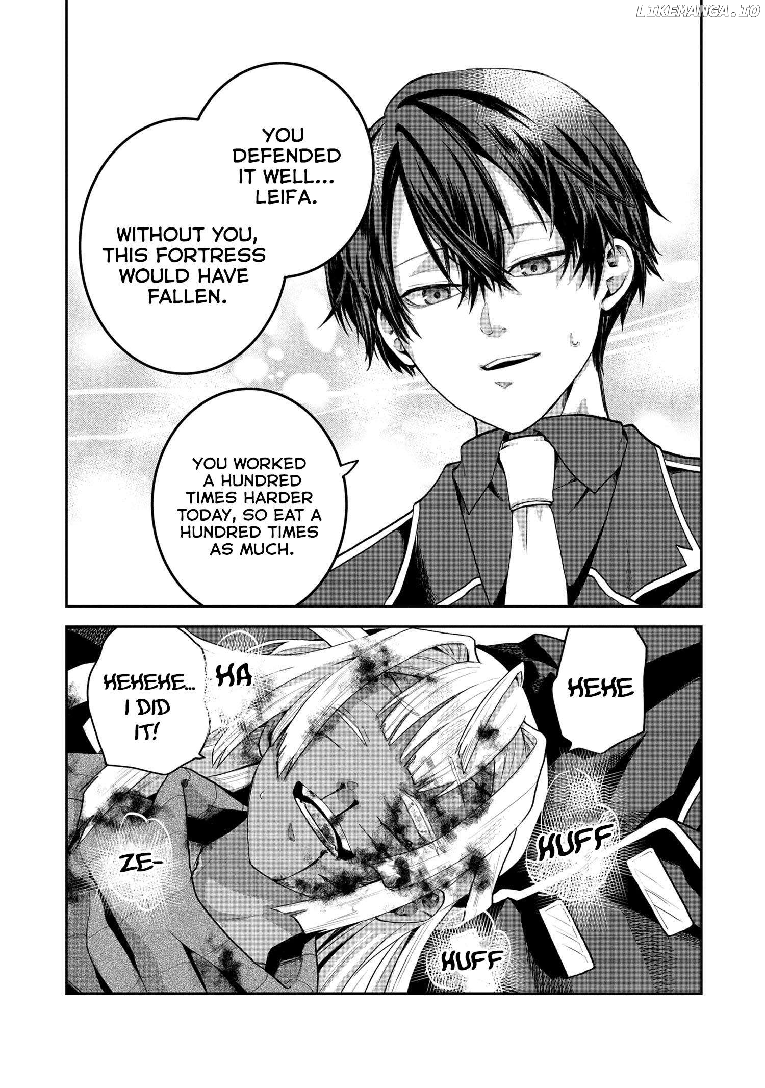 The Rising Of The Commoner-Origin Officer: Beat Up All The Incompetent Noble Superiors! Chapter 11 - page 8