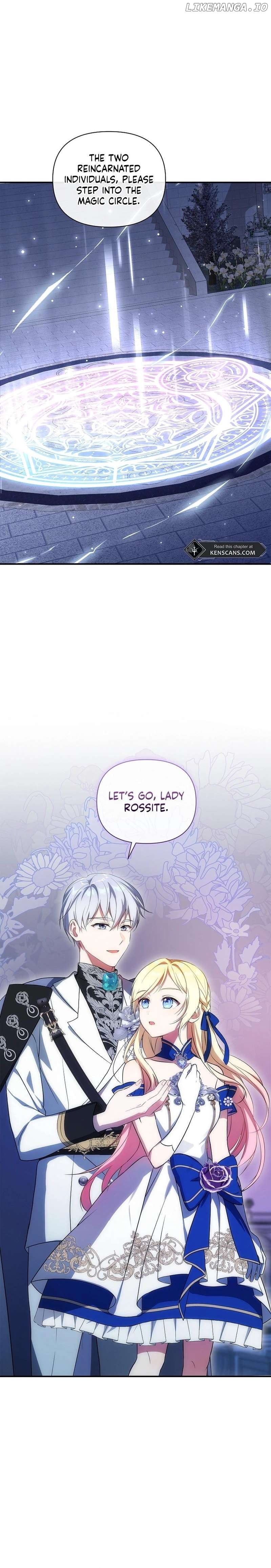 I’m the Emperor’s Lost Daughter Chapter 31 - page 10