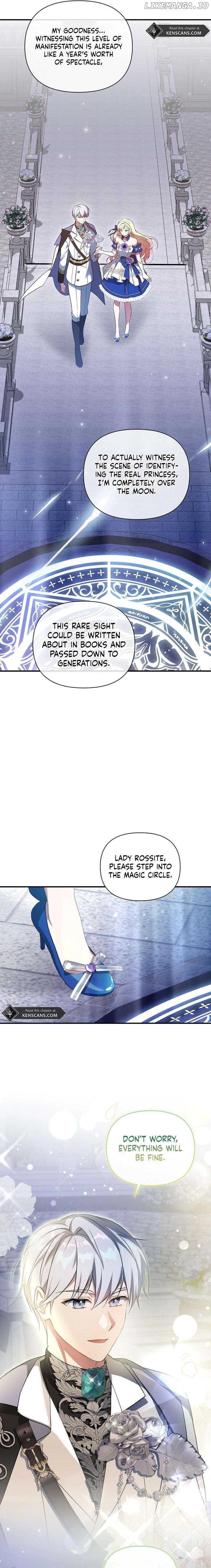 I’m the Emperor’s Lost Daughter Chapter 31 - page 11