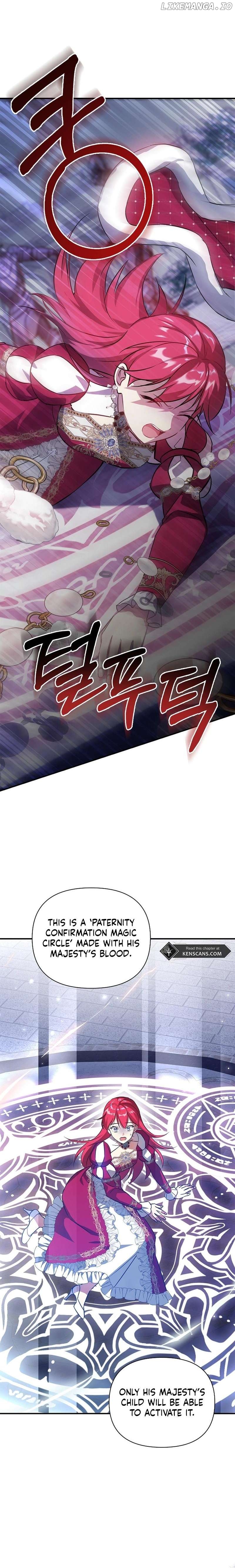 I’m the Emperor’s Lost Daughter Chapter 31 - page 14