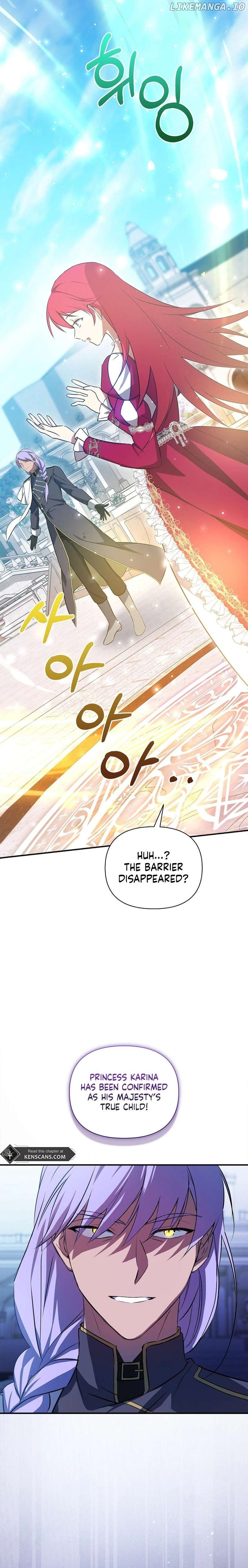 I’m the Emperor’s Lost Daughter Chapter 31 - page 18