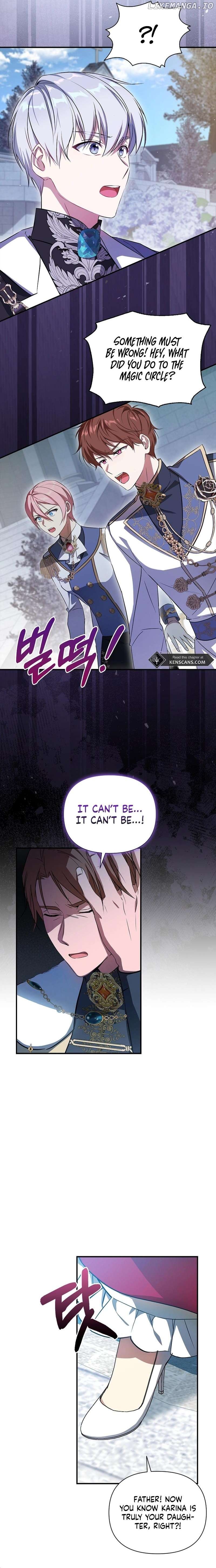I’m the Emperor’s Lost Daughter Chapter 31 - page 19