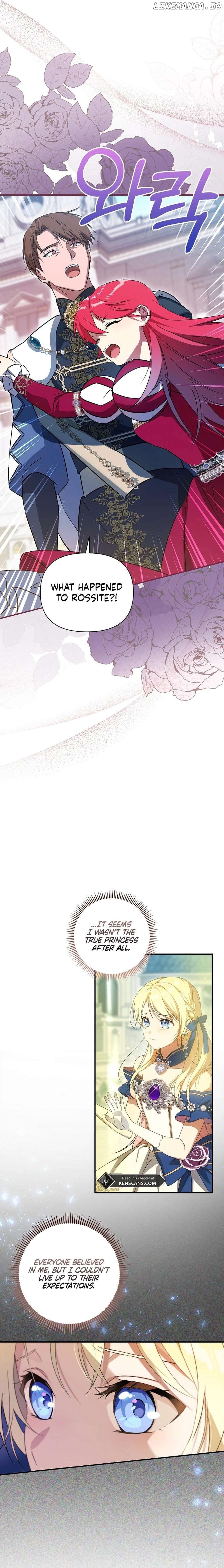 I’m the Emperor’s Lost Daughter Chapter 31 - page 20