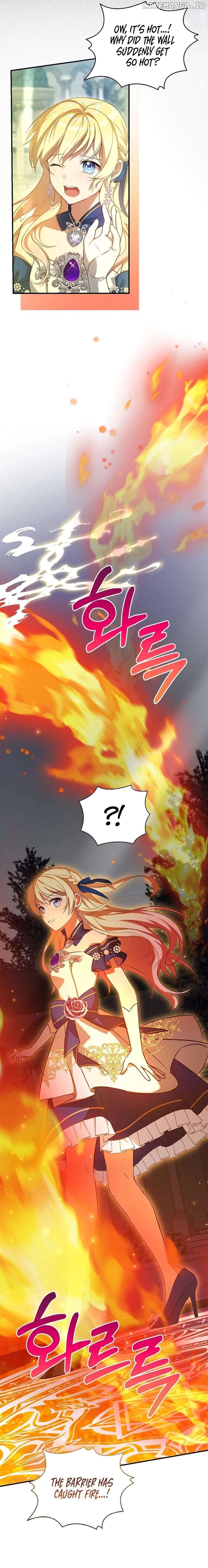 I’m the Emperor’s Lost Daughter Chapter 31 - page 21