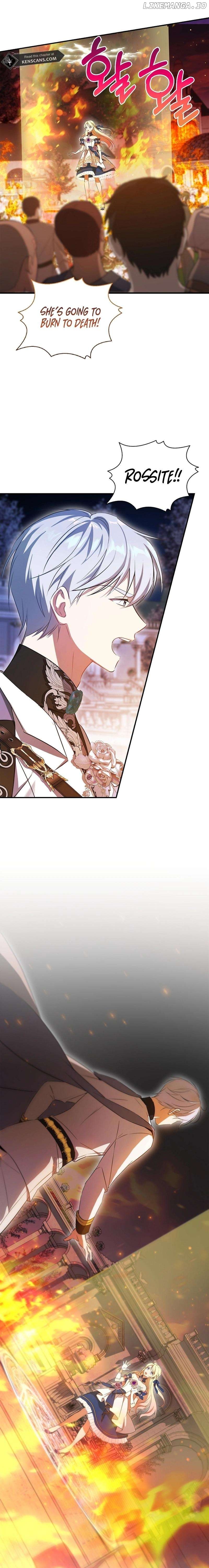 I’m the Emperor’s Lost Daughter Chapter 31 - page 22