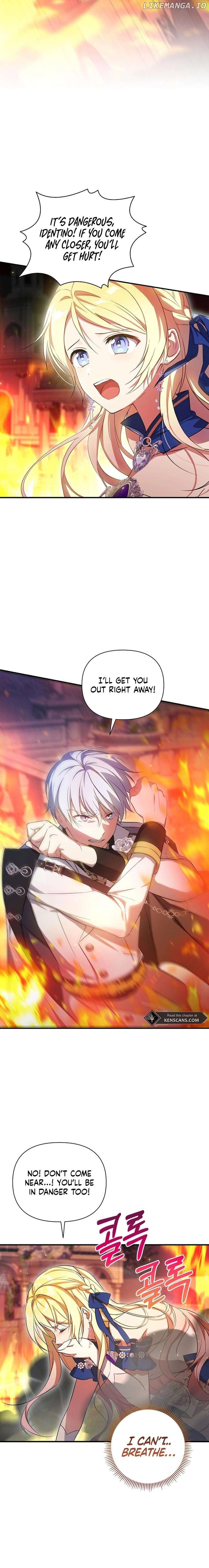 I’m the Emperor’s Lost Daughter Chapter 31 - page 23
