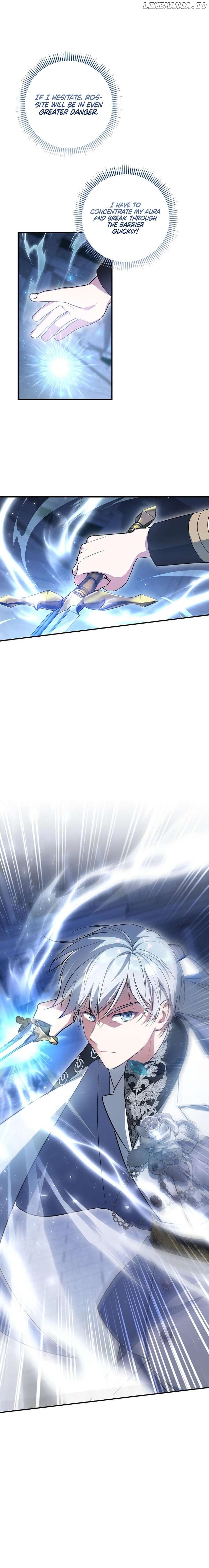 I’m the Emperor’s Lost Daughter Chapter 31 - page 24