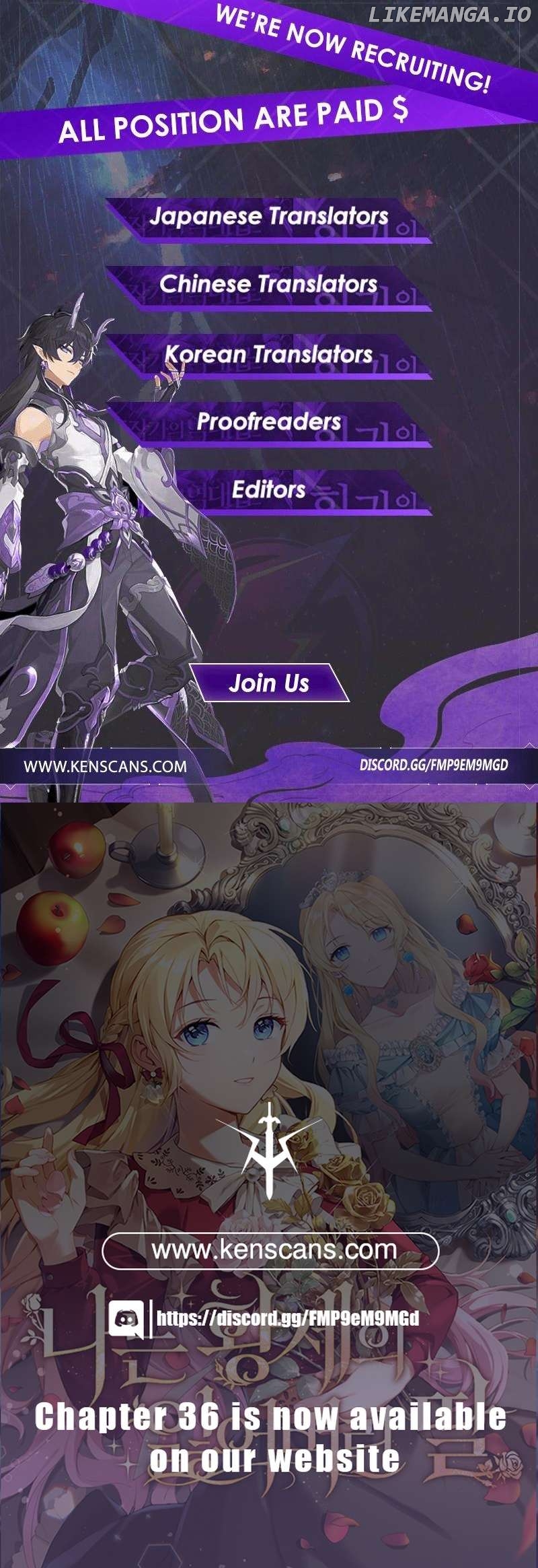 I’m the Emperor’s Lost Daughter Chapter 31 - page 27