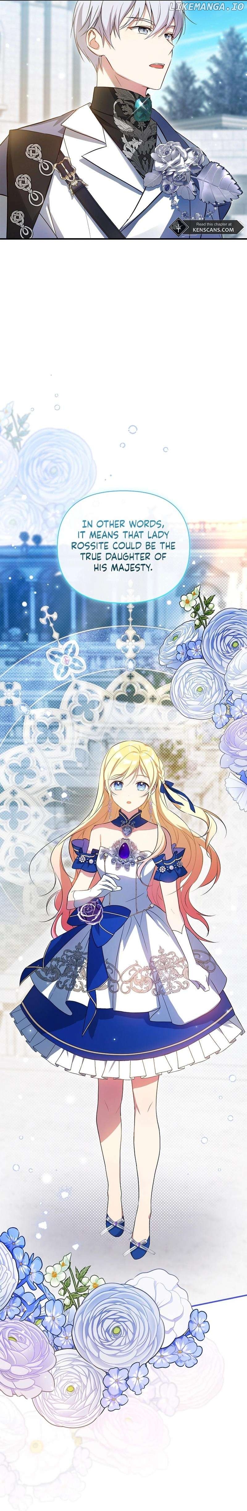 I’m the Emperor’s Lost Daughter Chapter 31 - page 3