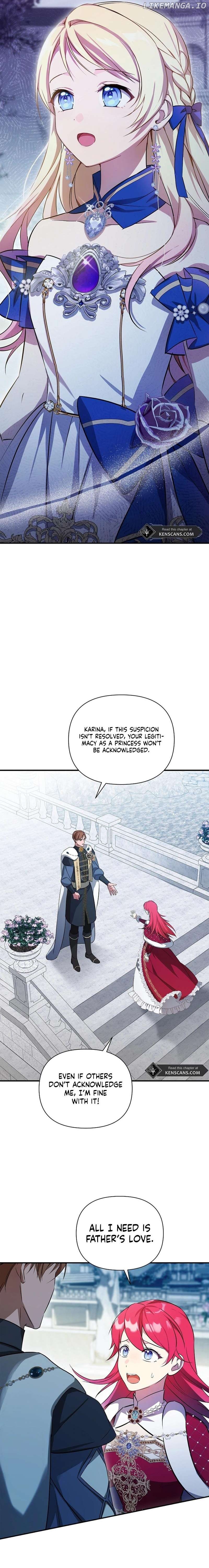 I’m the Emperor’s Lost Daughter Chapter 31 - page 6