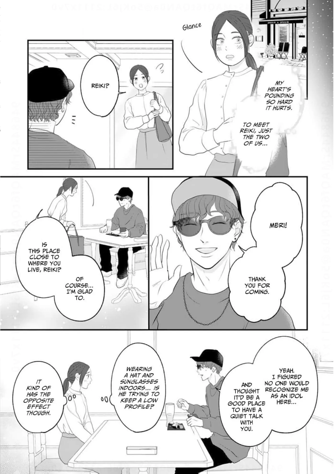 Dear Girls Who Have Grown Up Chapter 10 - page 16