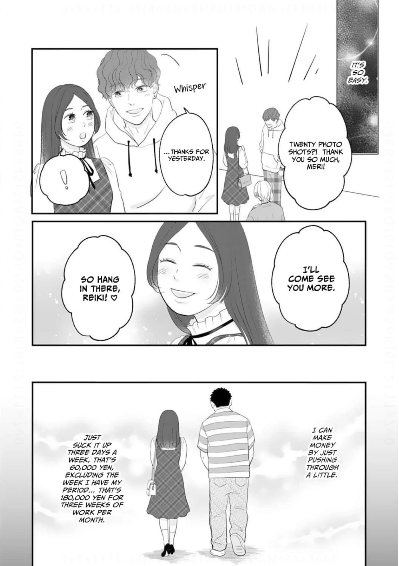 Dear Girls Who Have Grown Up Chapter 10 - page 24