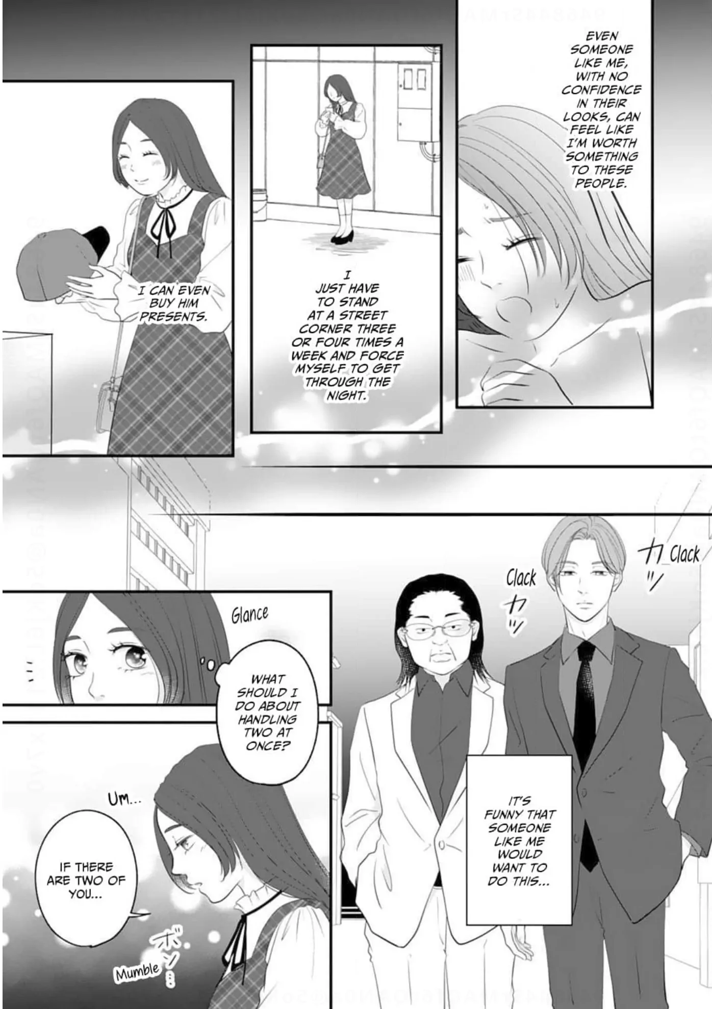 Dear Girls Who Have Grown Up Chapter 10 - page 25