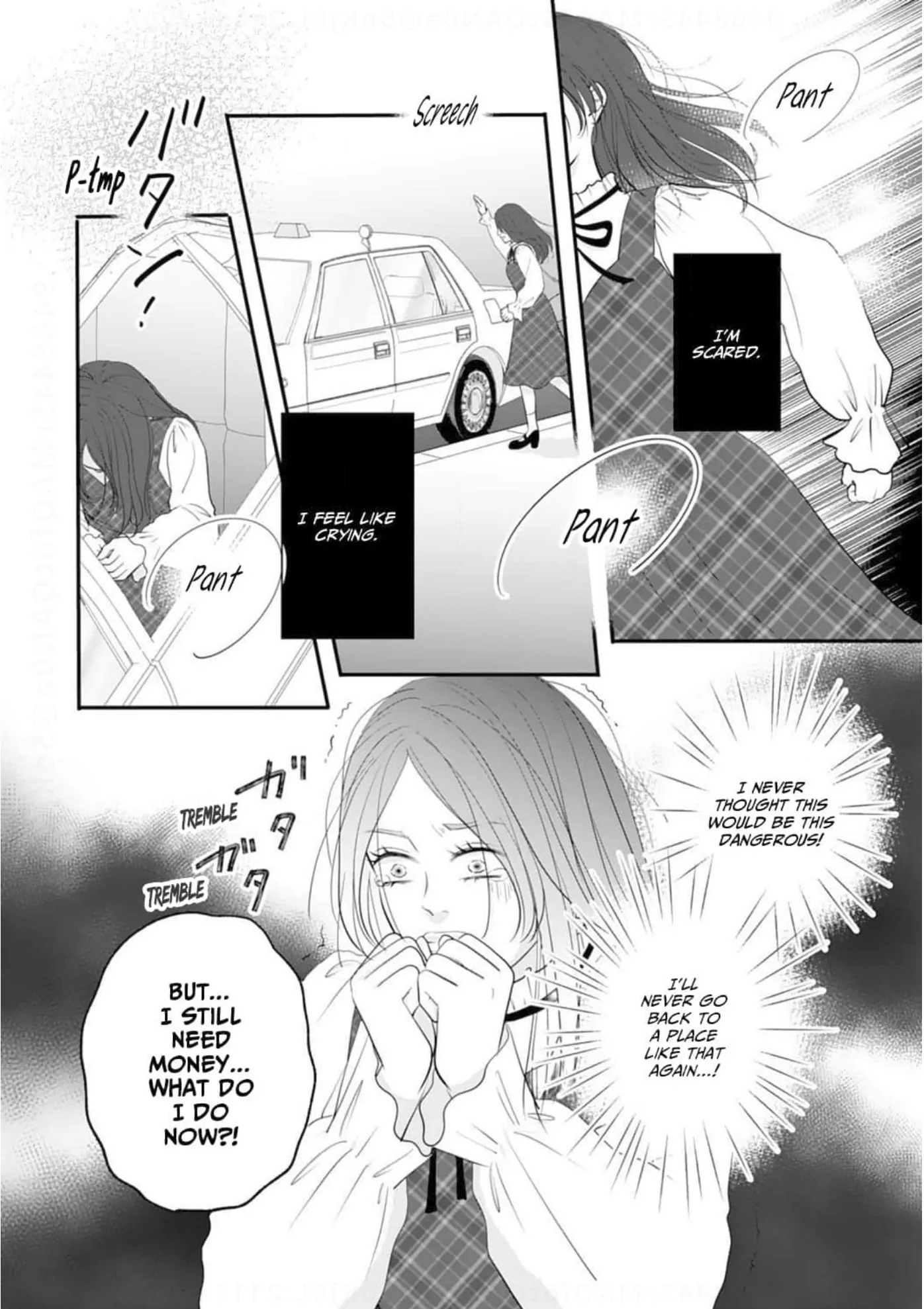 Dear Girls Who Have Grown Up Chapter 10 - page 28