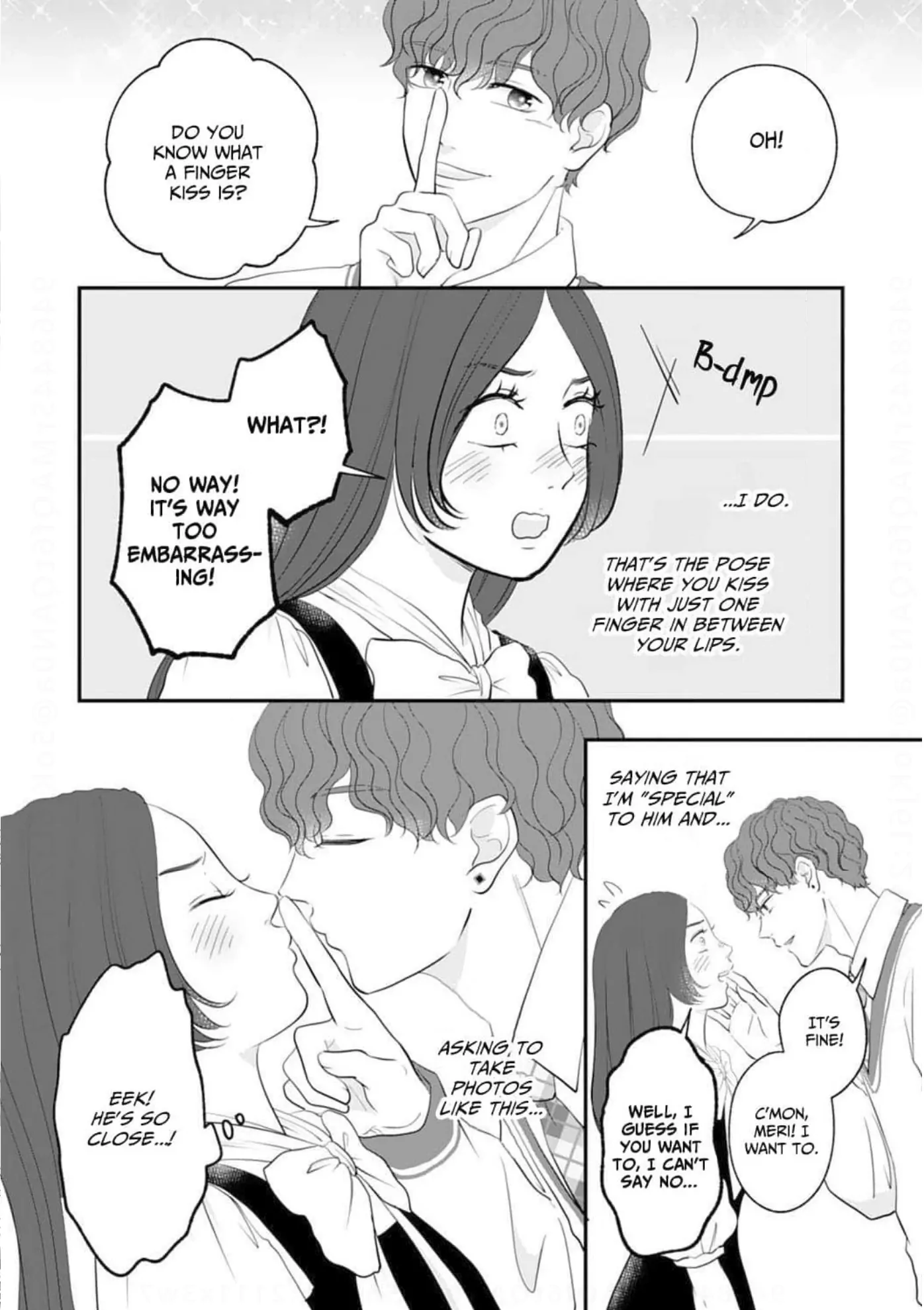 Dear Girls Who Have Grown Up Chapter 11 - page 12