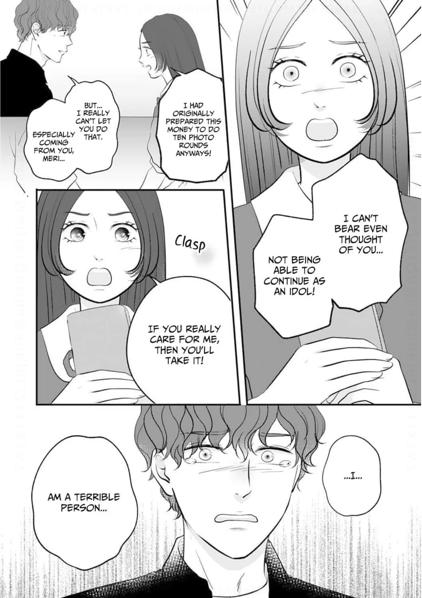 Dear Girls Who Have Grown Up Chapter 11 - page 24