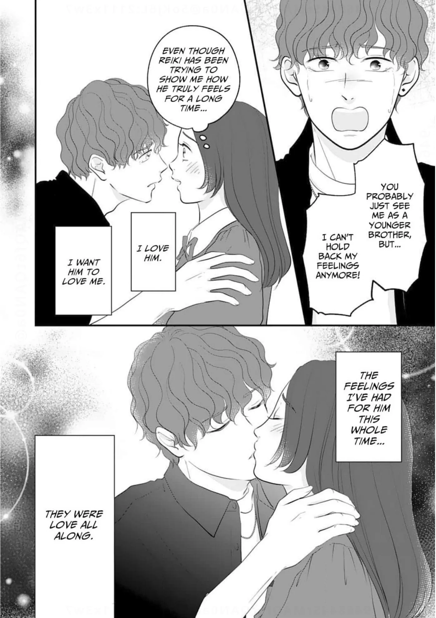 Dear Girls Who Have Grown Up Chapter 11 - page 26