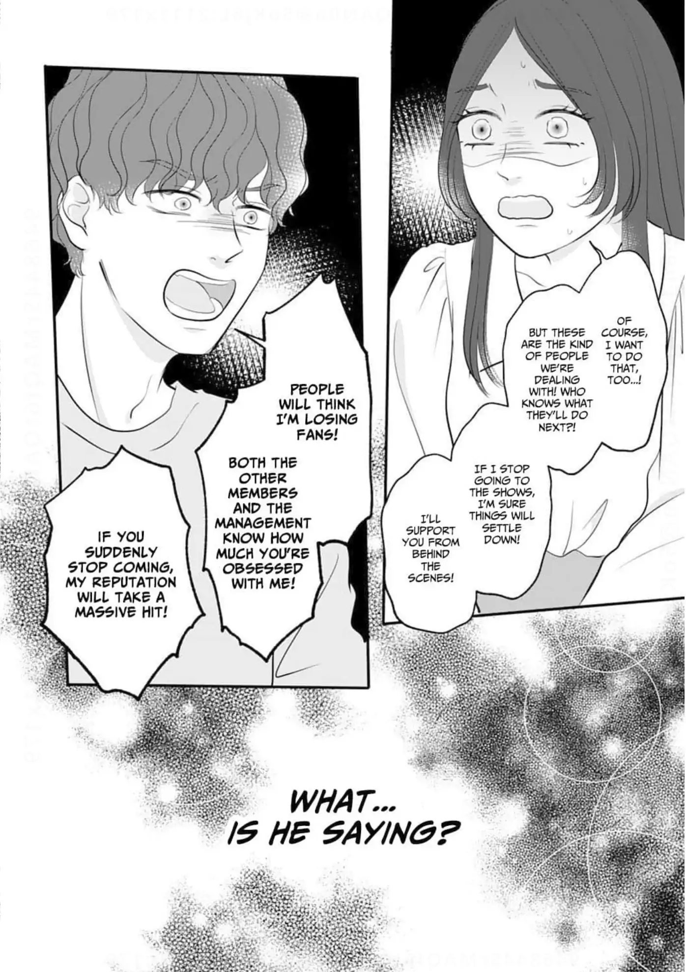 Dear Girls Who Have Grown Up Chapter 12 - page 26