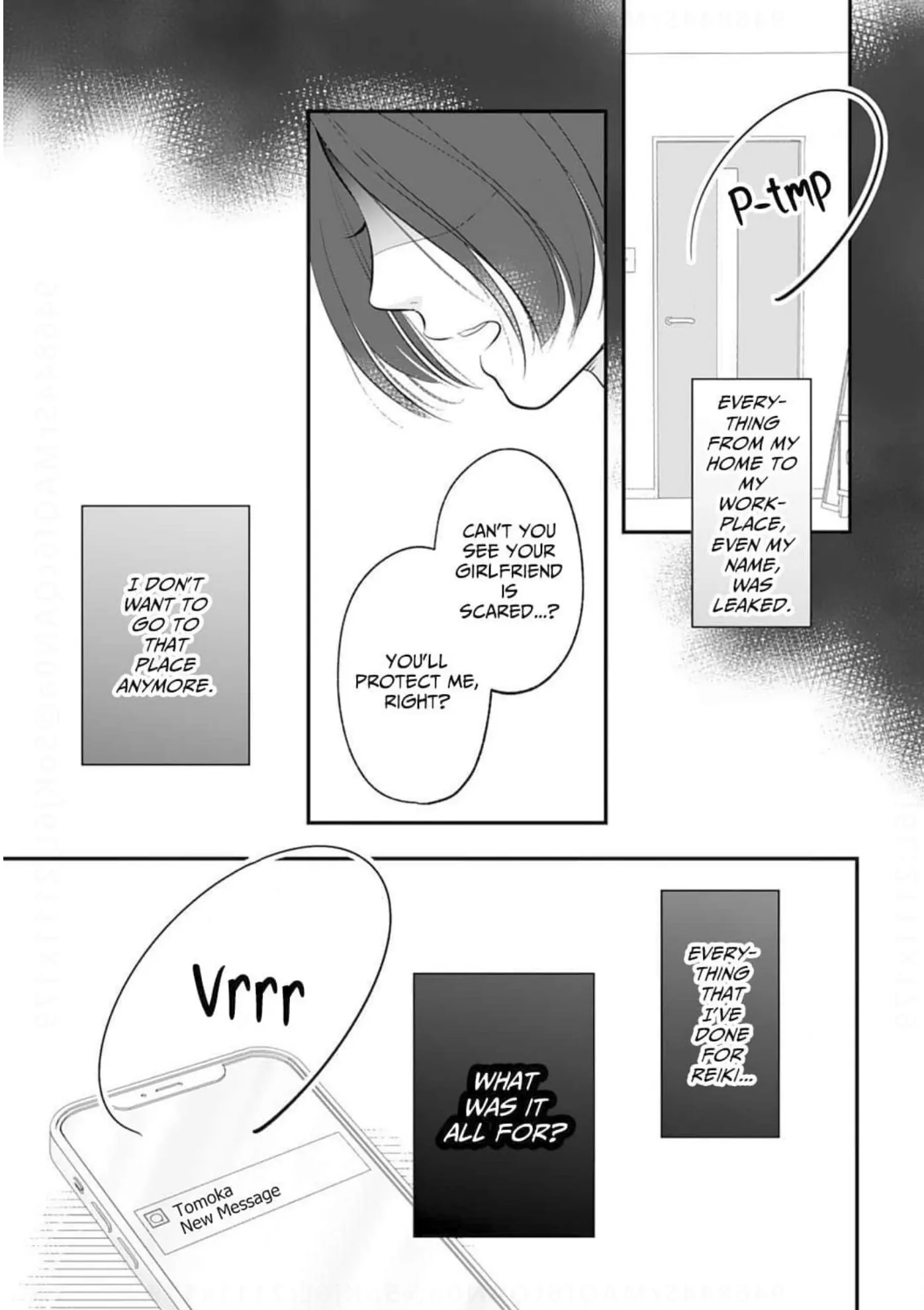 Dear Girls Who Have Grown Up Chapter 12 - page 29