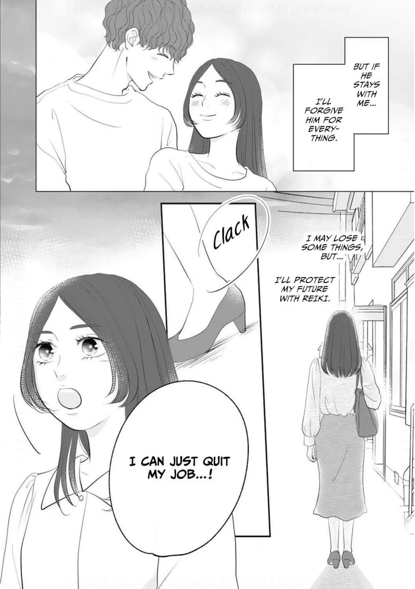 Dear Girls Who Have Grown Up Chapter 13 - page 16