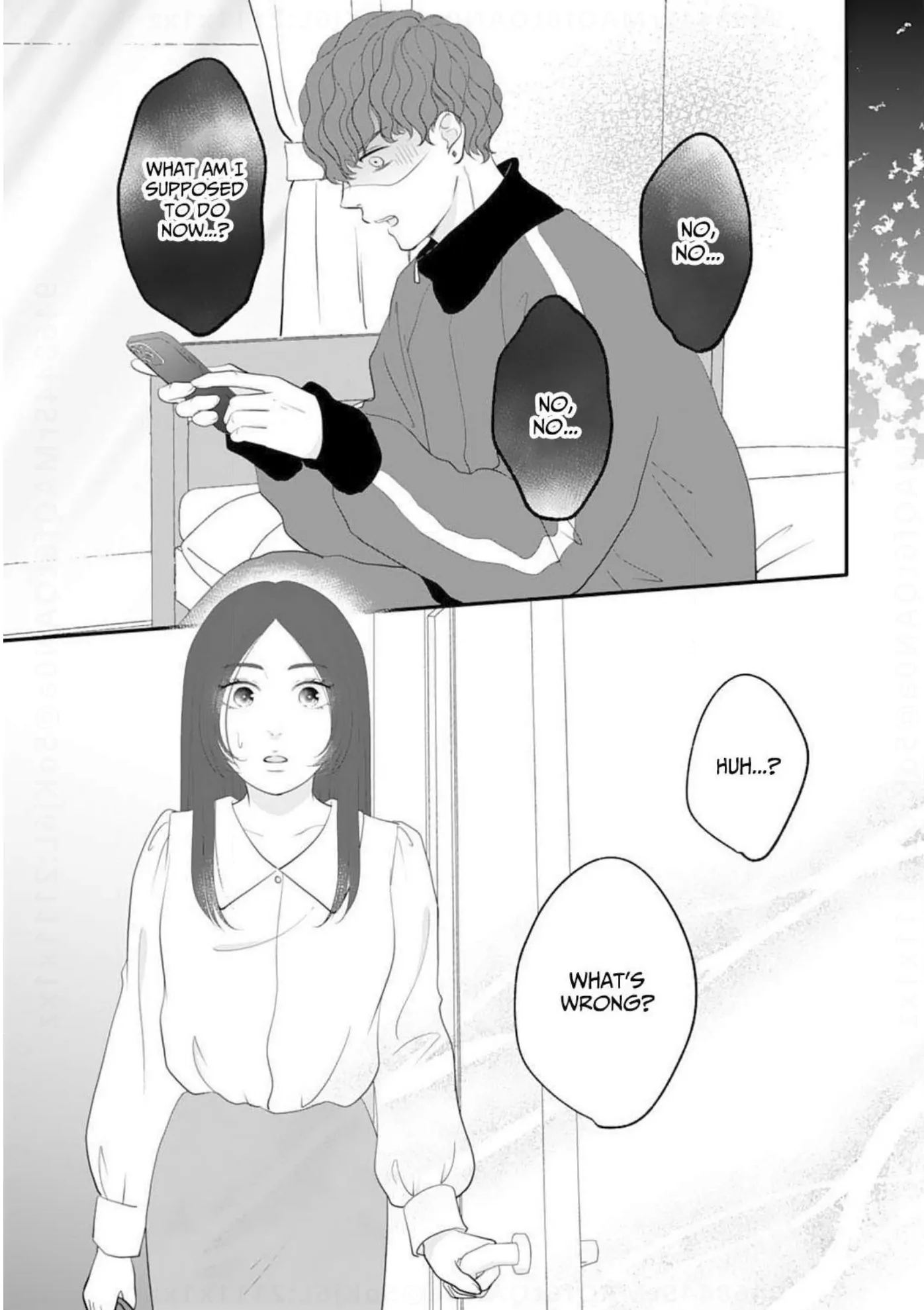 Dear Girls Who Have Grown Up Chapter 13 - page 19