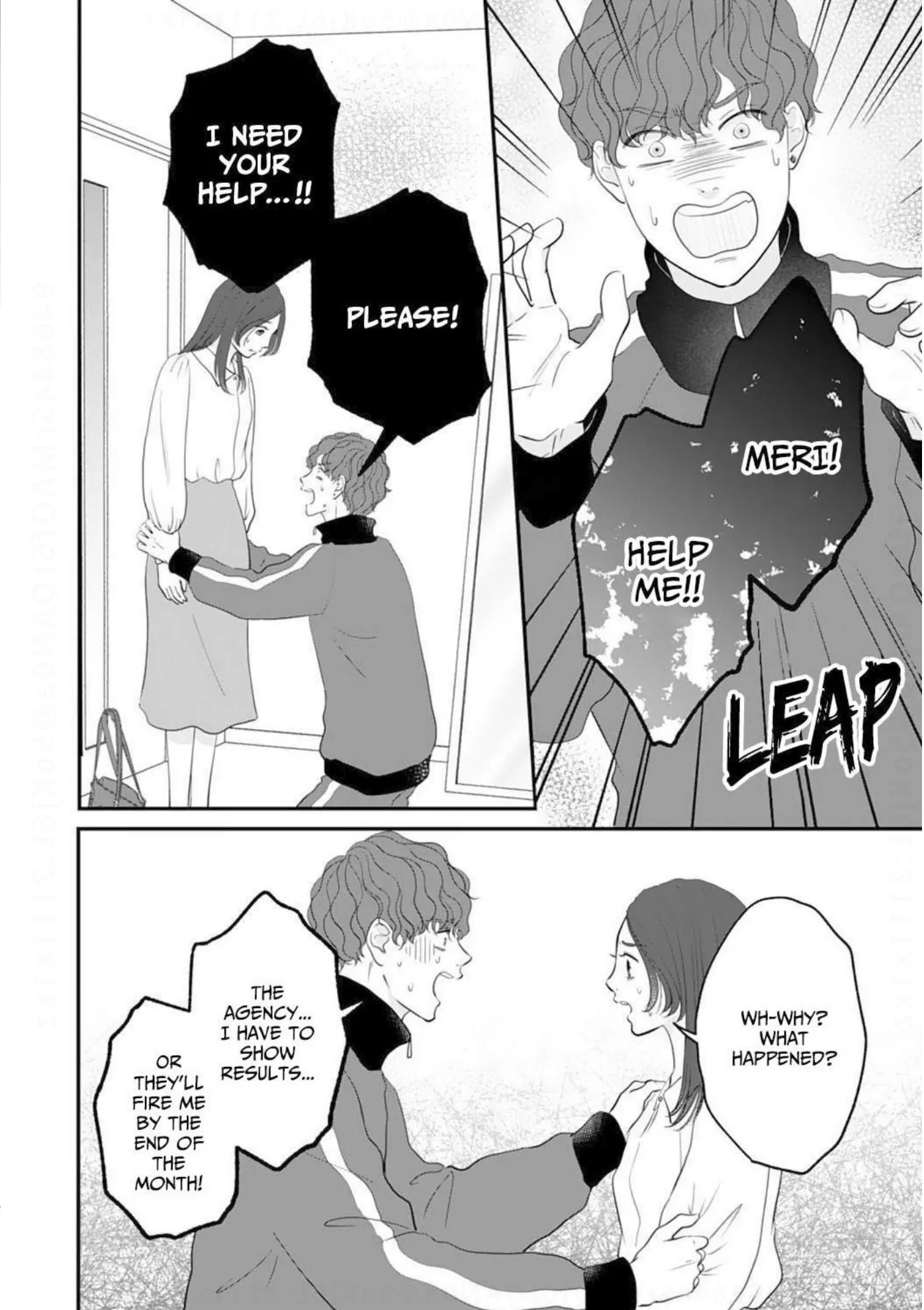Dear Girls Who Have Grown Up Chapter 13 - page 20