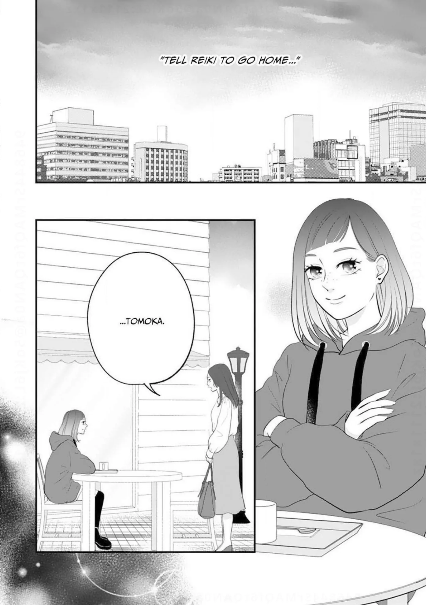 Dear Girls Who Have Grown Up Chapter 13 - page 4