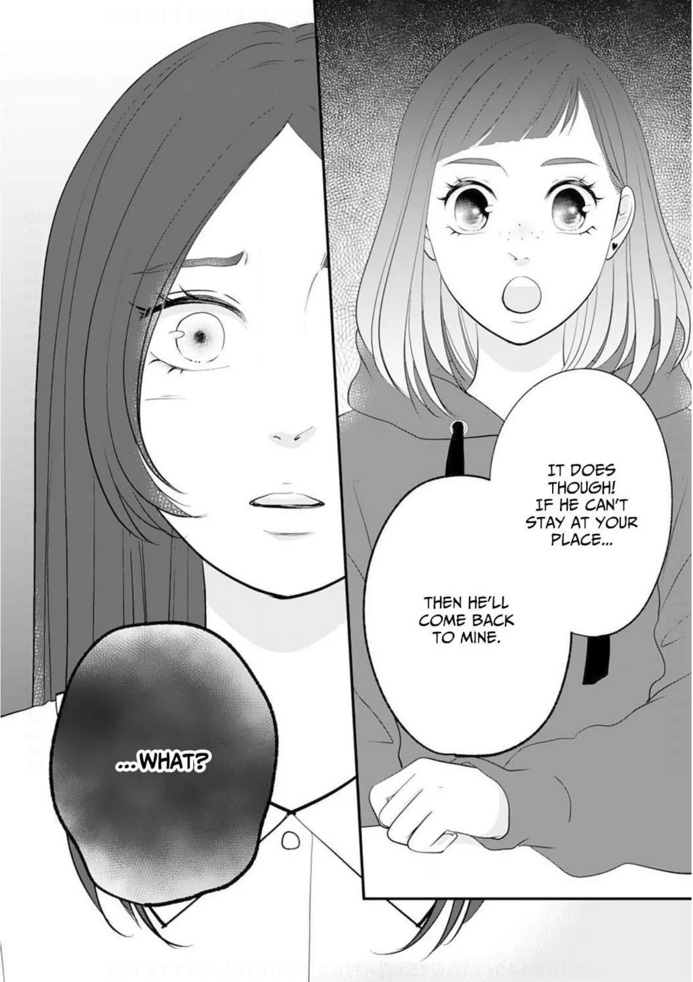 Dear Girls Who Have Grown Up Chapter 13 - page 6